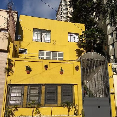 Hospedaria Cambuci Unidade Ipiranga Ξενοδοχείο Σάο Πάολο Εξωτερικό φωτογραφία