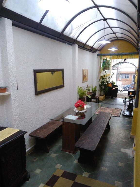 Hospedaria Cambuci Unidade Ipiranga Ξενοδοχείο Σάο Πάολο Εξωτερικό φωτογραφία