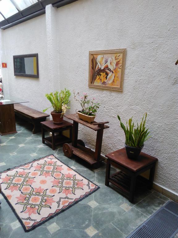 Hospedaria Cambuci Unidade Ipiranga Ξενοδοχείο Σάο Πάολο Εξωτερικό φωτογραφία