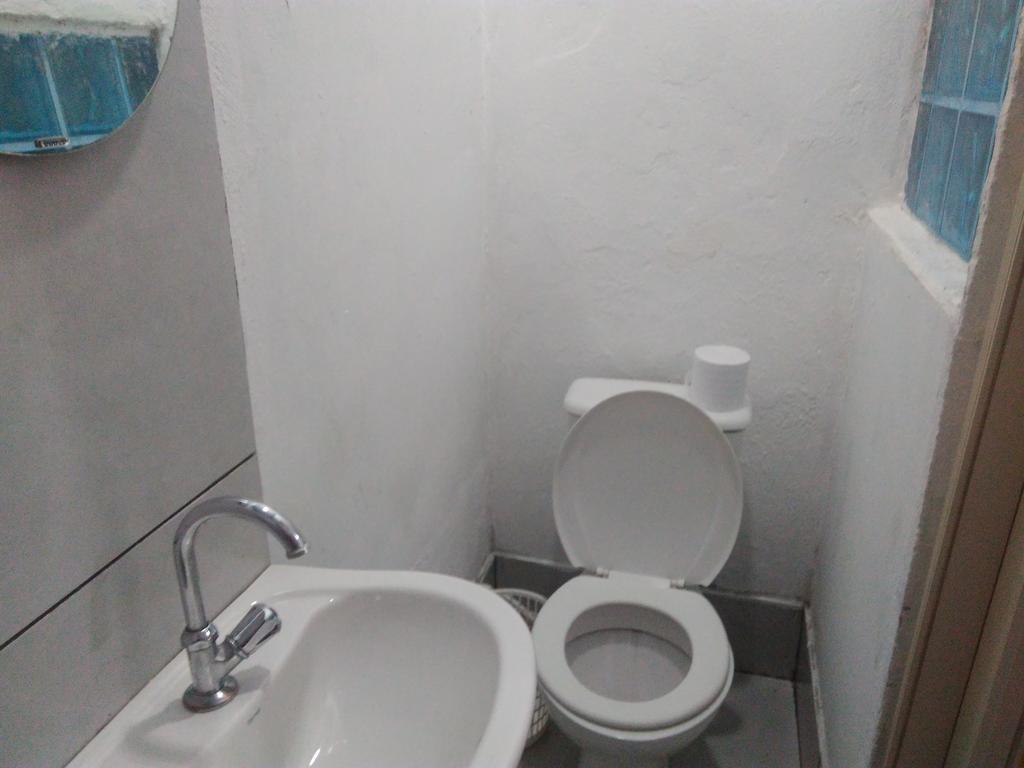 Hospedaria Cambuci Unidade Ipiranga Ξενοδοχείο Σάο Πάολο Εξωτερικό φωτογραφία
