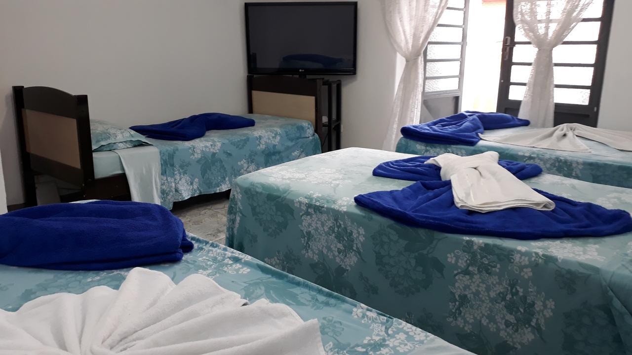 Hospedaria Cambuci Unidade Ipiranga Ξενοδοχείο Σάο Πάολο Εξωτερικό φωτογραφία