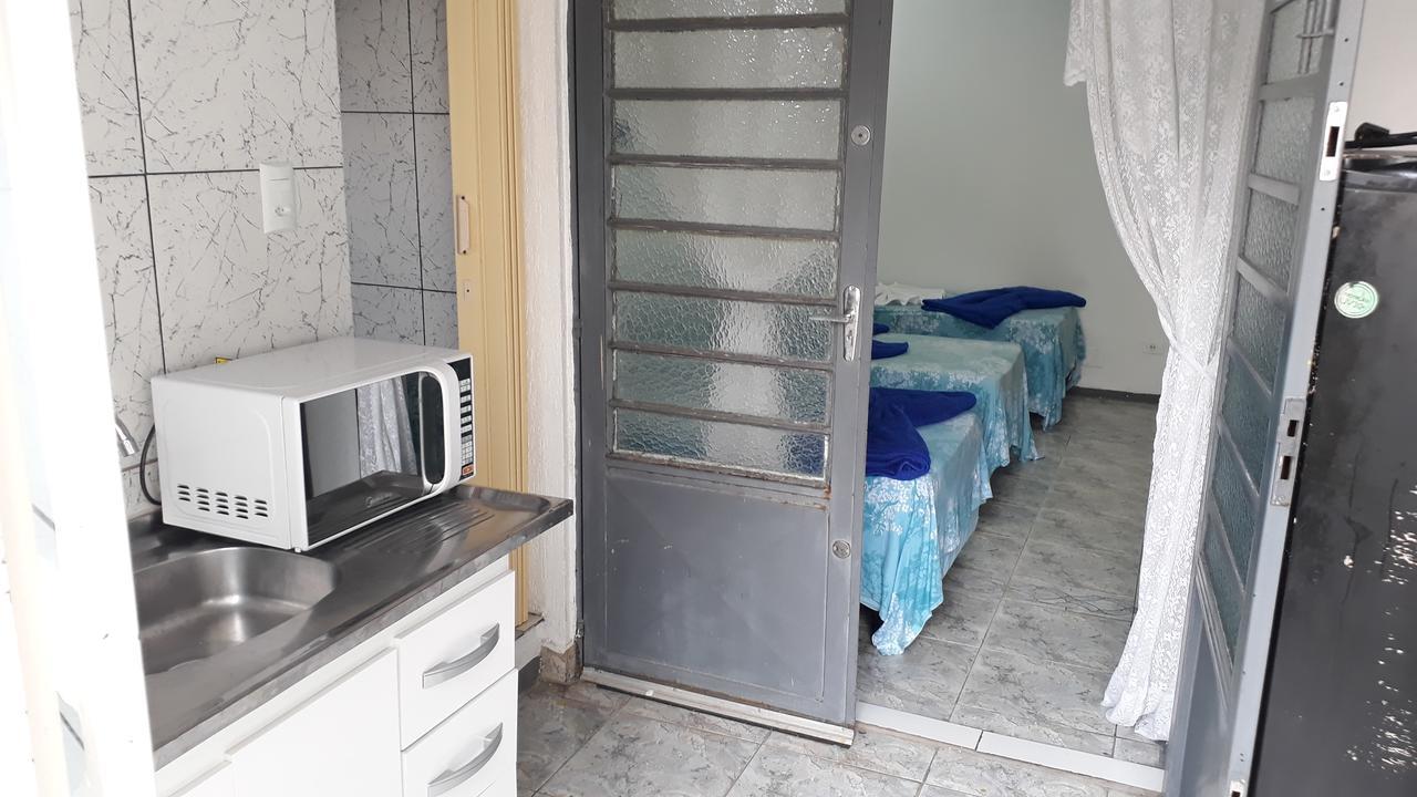 Hospedaria Cambuci Unidade Ipiranga Ξενοδοχείο Σάο Πάολο Εξωτερικό φωτογραφία