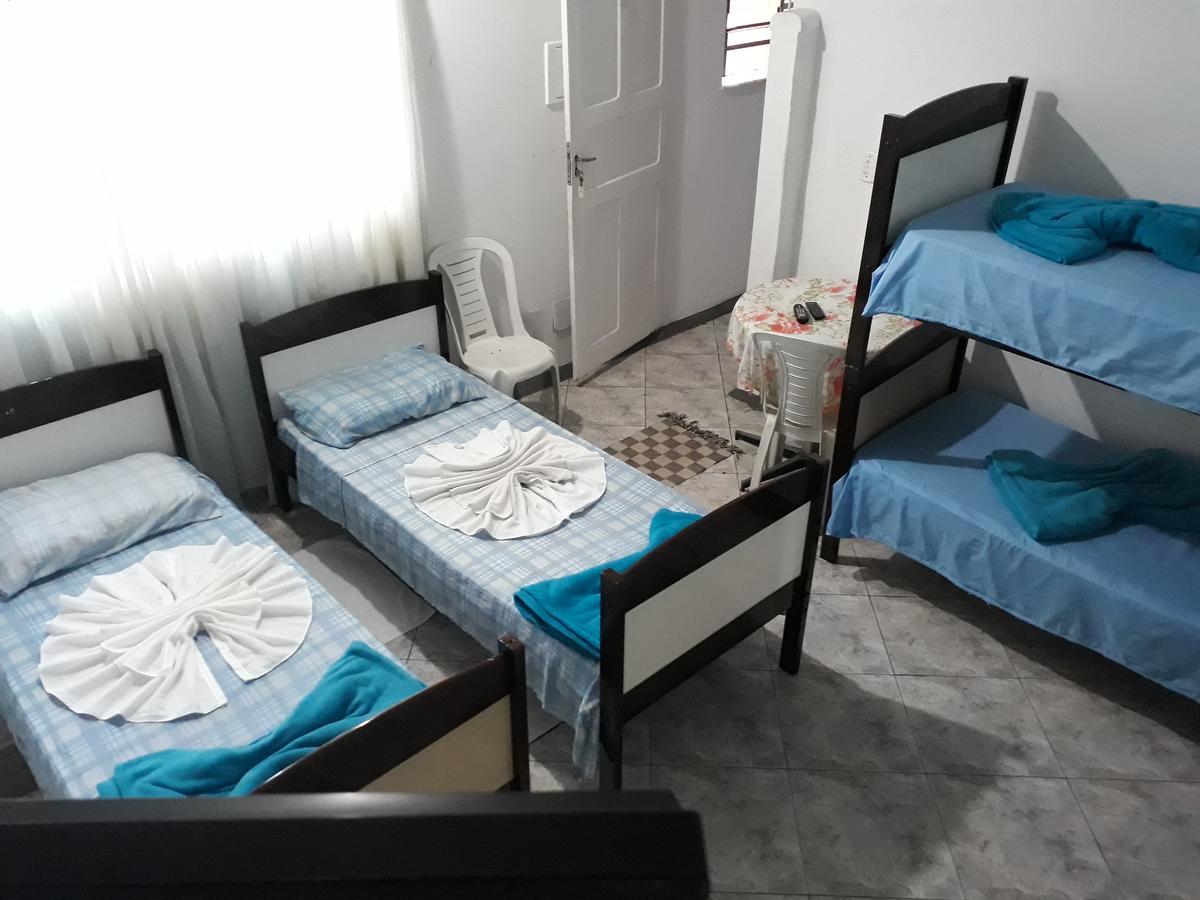 Hospedaria Cambuci Unidade Ipiranga Ξενοδοχείο Σάο Πάολο Εξωτερικό φωτογραφία