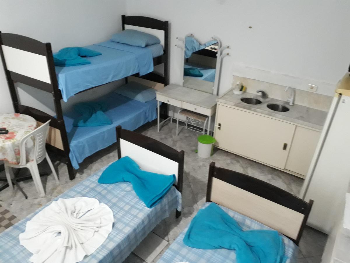 Hospedaria Cambuci Unidade Ipiranga Ξενοδοχείο Σάο Πάολο Εξωτερικό φωτογραφία