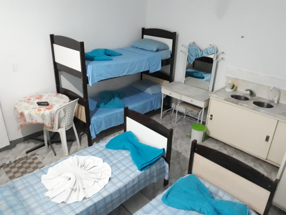 Hospedaria Cambuci Unidade Ipiranga Ξενοδοχείο Σάο Πάολο Εξωτερικό φωτογραφία