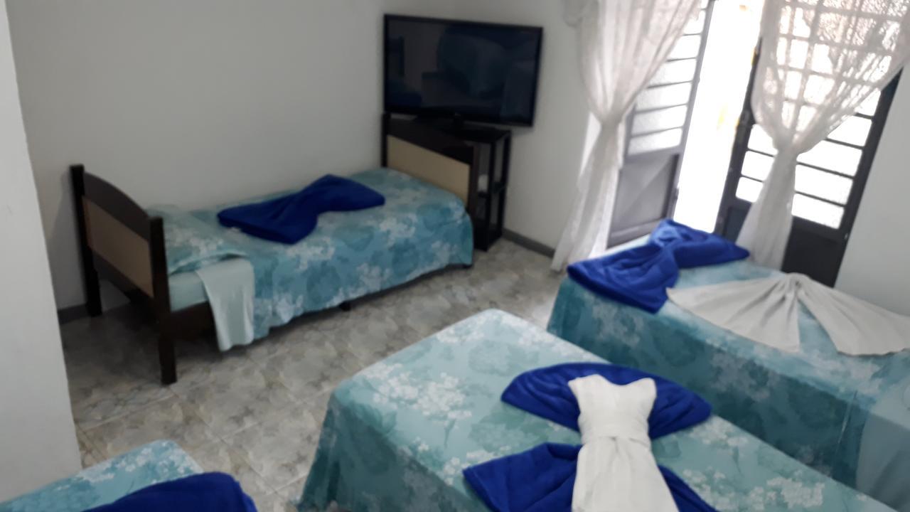 Hospedaria Cambuci Unidade Ipiranga Ξενοδοχείο Σάο Πάολο Εξωτερικό φωτογραφία