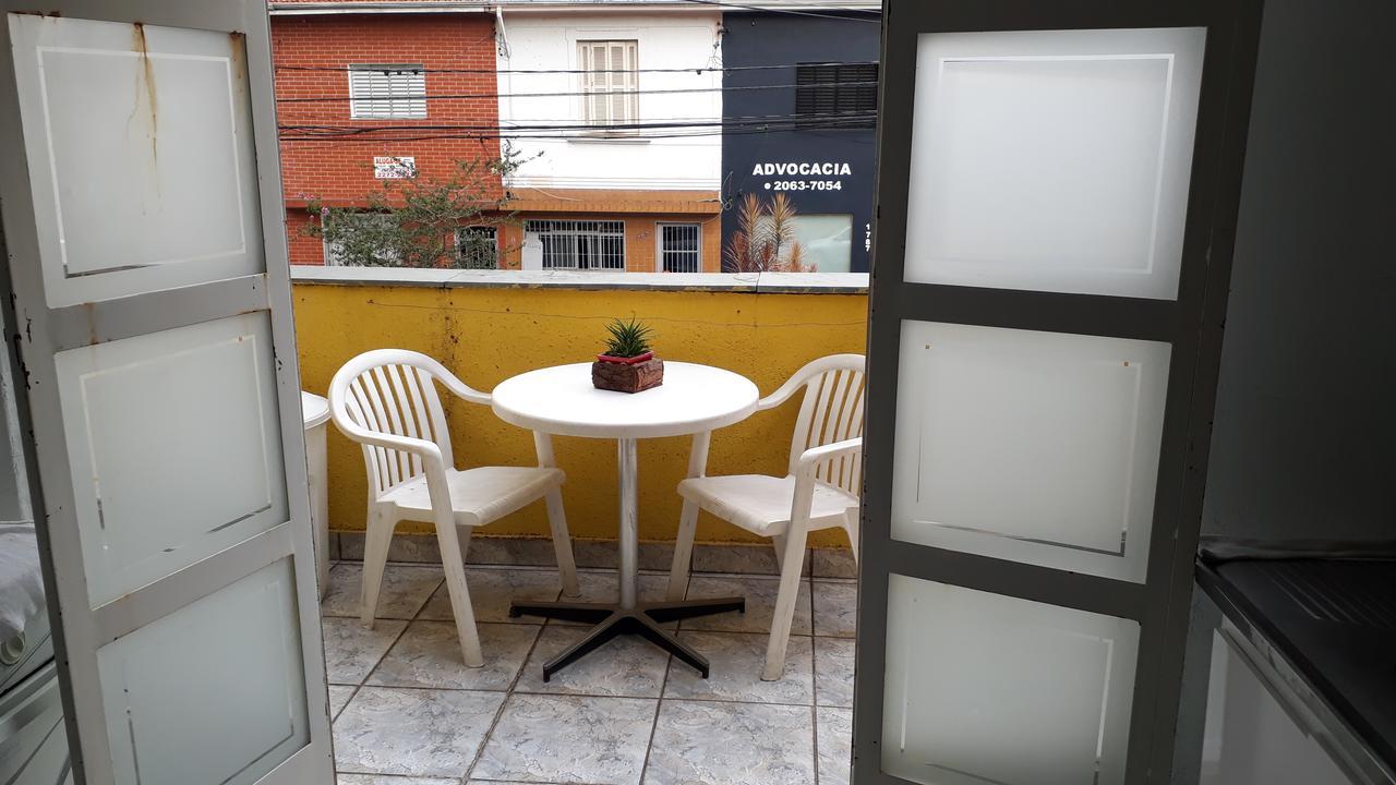 Hospedaria Cambuci Unidade Ipiranga Ξενοδοχείο Σάο Πάολο Εξωτερικό φωτογραφία