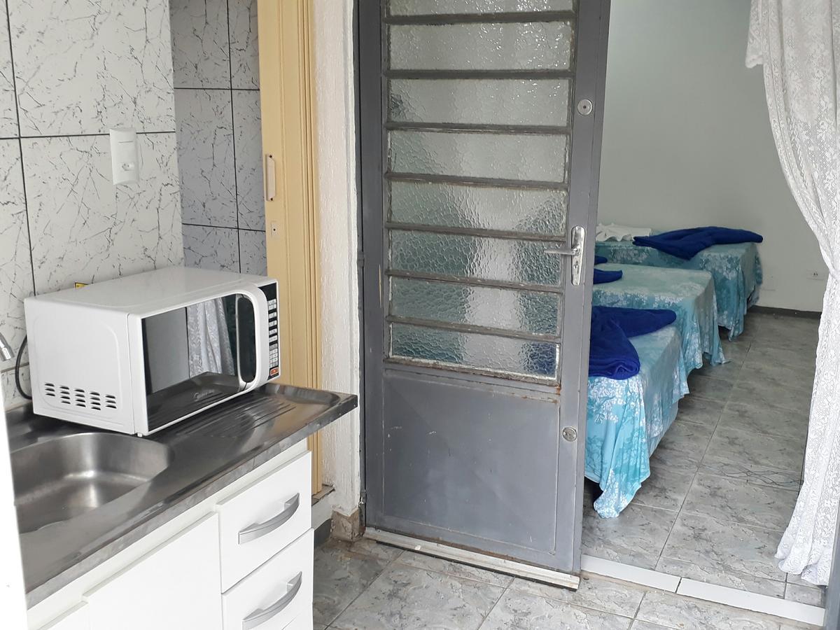 Hospedaria Cambuci Unidade Ipiranga Ξενοδοχείο Σάο Πάολο Εξωτερικό φωτογραφία