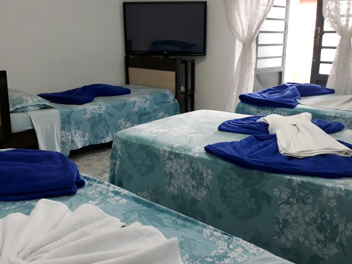 Hospedaria Cambuci Unidade Ipiranga Ξενοδοχείο Σάο Πάολο Εξωτερικό φωτογραφία