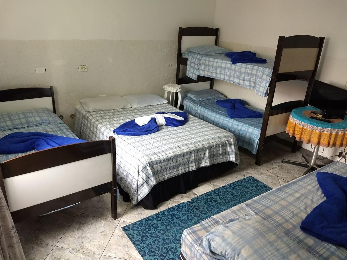 Hospedaria Cambuci Unidade Ipiranga Ξενοδοχείο Σάο Πάολο Εξωτερικό φωτογραφία