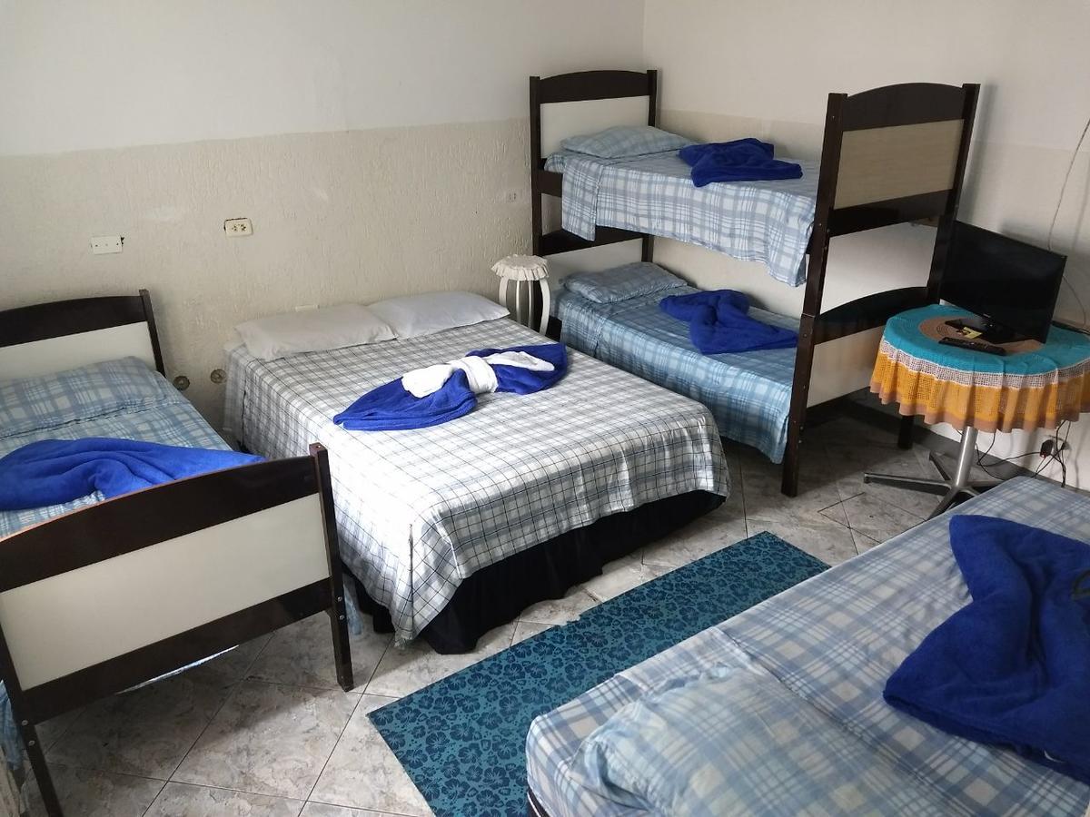 Hospedaria Cambuci Unidade Ipiranga Ξενοδοχείο Σάο Πάολο Εξωτερικό φωτογραφία