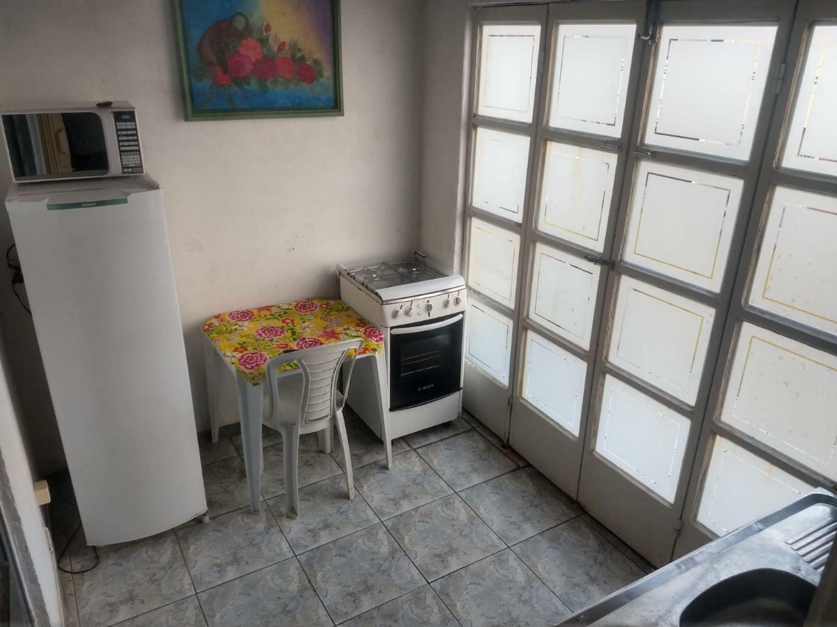 Hospedaria Cambuci Unidade Ipiranga Ξενοδοχείο Σάο Πάολο Εξωτερικό φωτογραφία