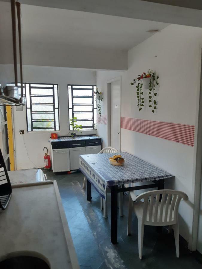 Hospedaria Cambuci Unidade Ipiranga Ξενοδοχείο Σάο Πάολο Εξωτερικό φωτογραφία