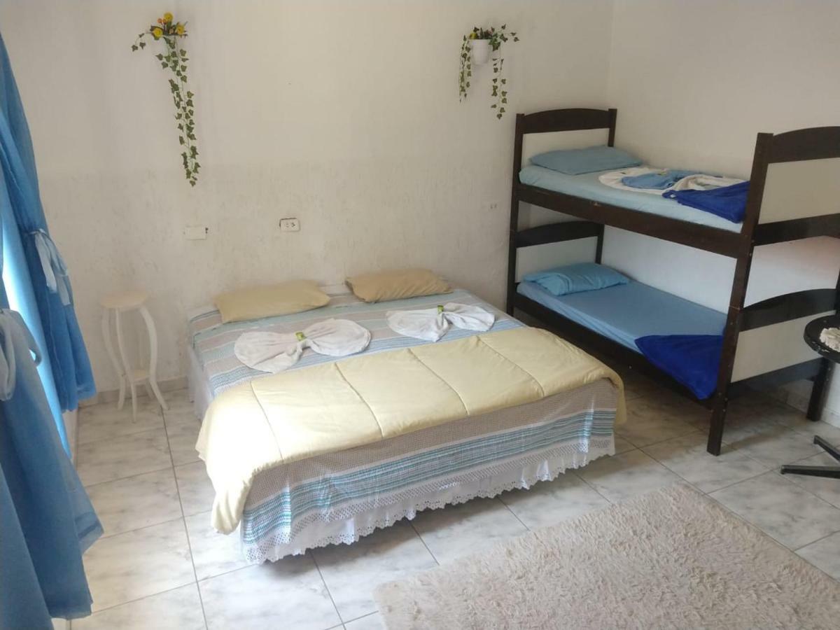 Hospedaria Cambuci Unidade Ipiranga Ξενοδοχείο Σάο Πάολο Εξωτερικό φωτογραφία