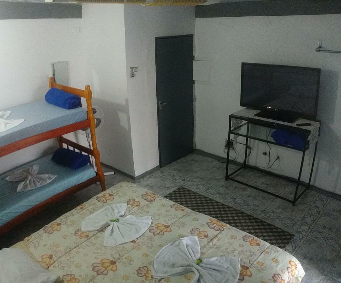 Hospedaria Cambuci Unidade Ipiranga Ξενοδοχείο Σάο Πάολο Εξωτερικό φωτογραφία